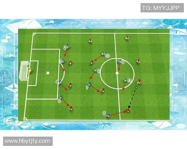 高压战术在足球比赛中的应用与策略分析如何有效施压对手并取得优势