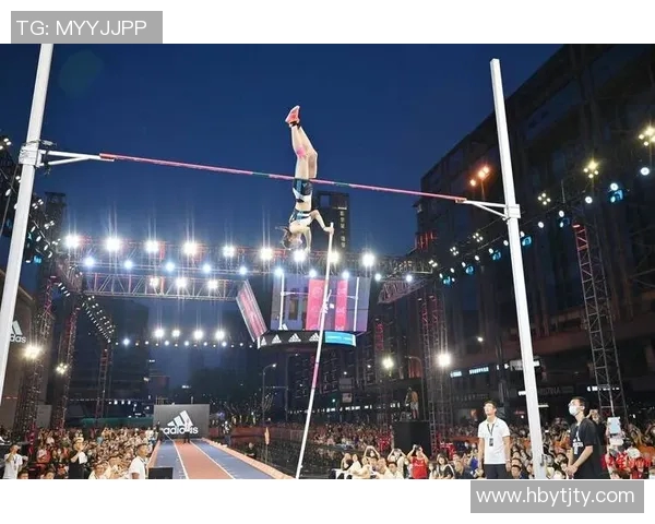 空中芭蕾：跳高运动中艺术性与竞技性的融合探索